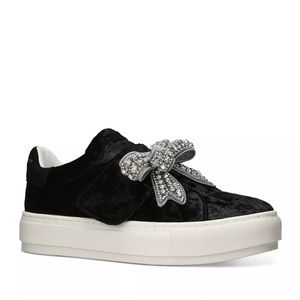 Kurt Geiger Laney Crystal Bow sneakers 37 7